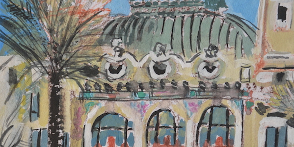 Peingez la Riviera, son patrimoine, ses monuments